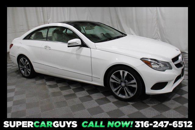 used 2017 Mercedes-Benz E-Class car, priced at $19,972