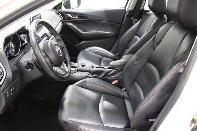 used 2014 Mazda Mazda3 car, priced at $16,898