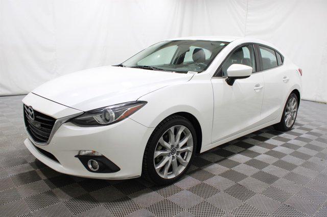 used 2014 Mazda Mazda3 car, priced at $16,898