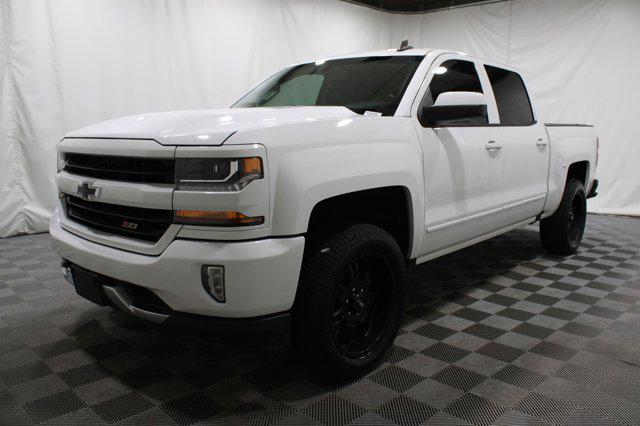 used 2018 Chevrolet Silverado 1500 car, priced at $29,994