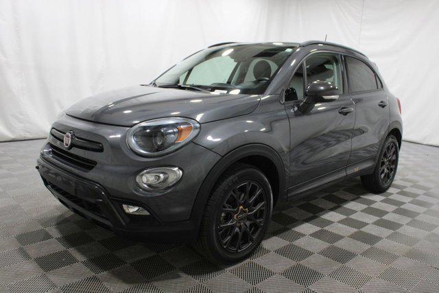 used 2018 FIAT 500X car, priced at $16,972