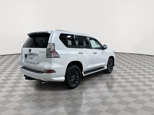 used 2023 Lexus GX 460 car, priced at $59,898