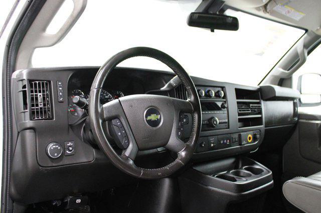 used 2021 Chevrolet Express 2500 car, priced at $26,878