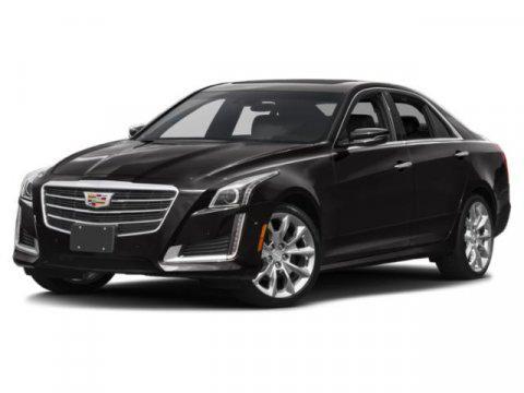 used 2015 Cadillac CTS-V car, priced at $19,991