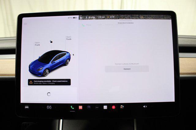 used 2018 Tesla Model 3 car, priced at $29,972