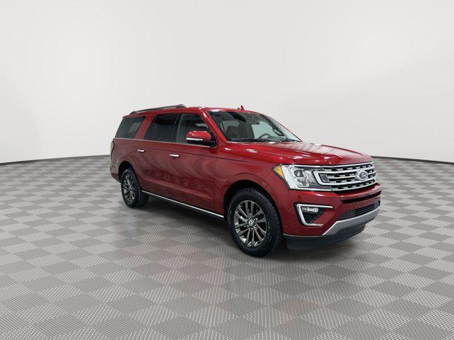 used 2021 Ford Expedition car, priced at $37,970