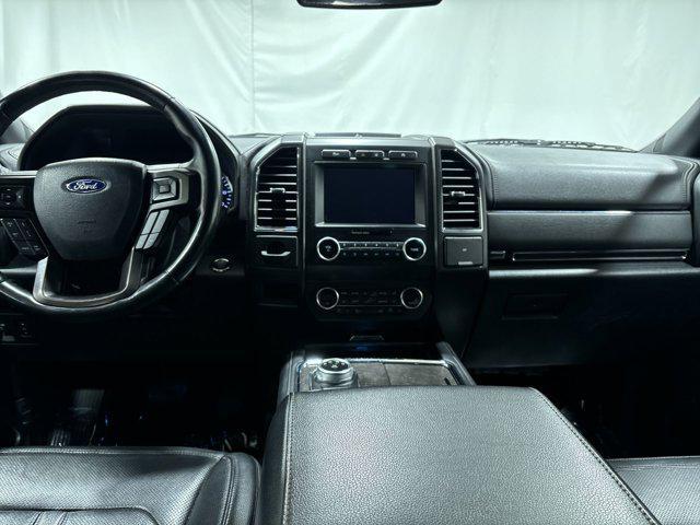 used 2021 Ford Expedition car, priced at $37,970