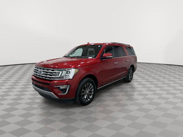 used 2021 Ford Expedition car, priced at $37,970