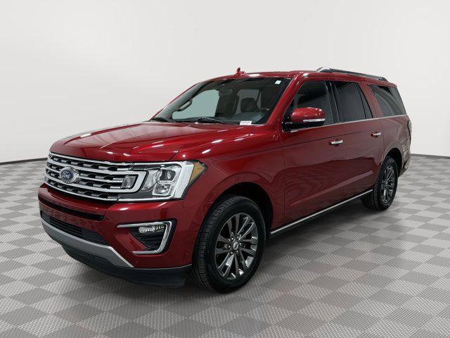 used 2021 Ford Expedition car, priced at $37,970