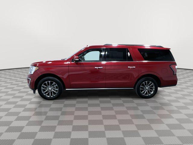 used 2021 Ford Expedition car, priced at $37,970