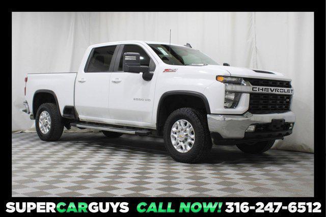 used 2022 Chevrolet Silverado 2500 car, priced at $45,978