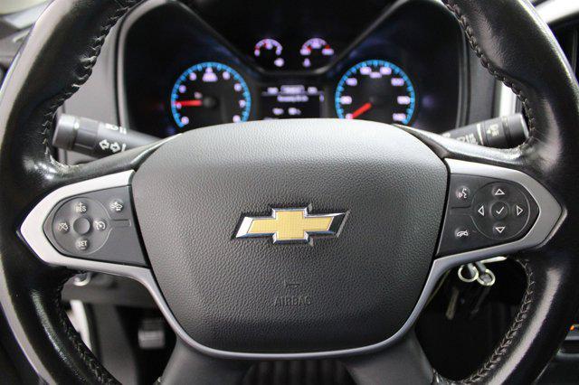 used 2021 Chevrolet Colorado car, priced at $20,928