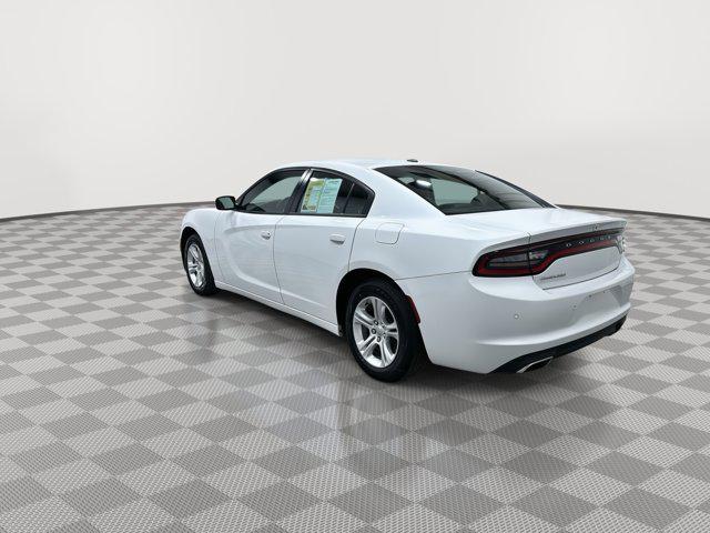 used 2021 Dodge Charger car, priced at $24,994