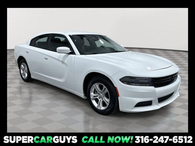 used 2021 Dodge Charger car, priced at $23,874