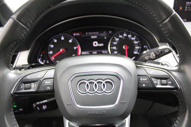 used 2018 Audi Q7 car, priced at $21,912