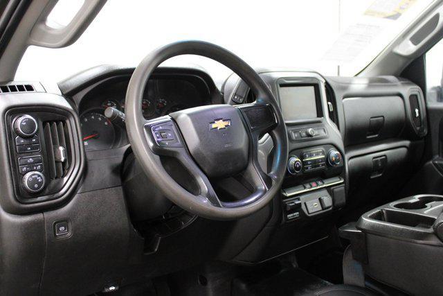 used 2022 Chevrolet Silverado 2500 car, priced at $39,873