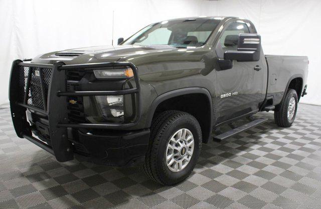 used 2022 Chevrolet Silverado 2500 car, priced at $39,873