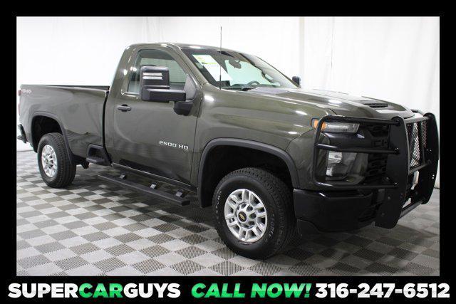 used 2022 Chevrolet Silverado 2500 car, priced at $34,000