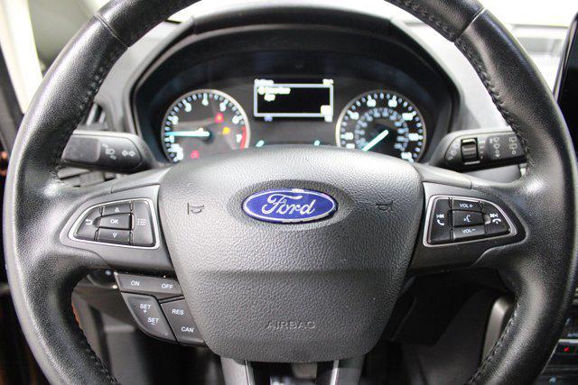 used 2020 Ford EcoSport car, priced at $18,898