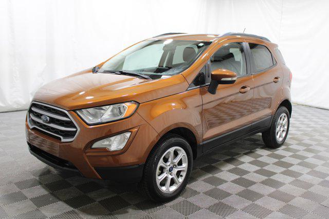 used 2020 Ford EcoSport car, priced at $18,898