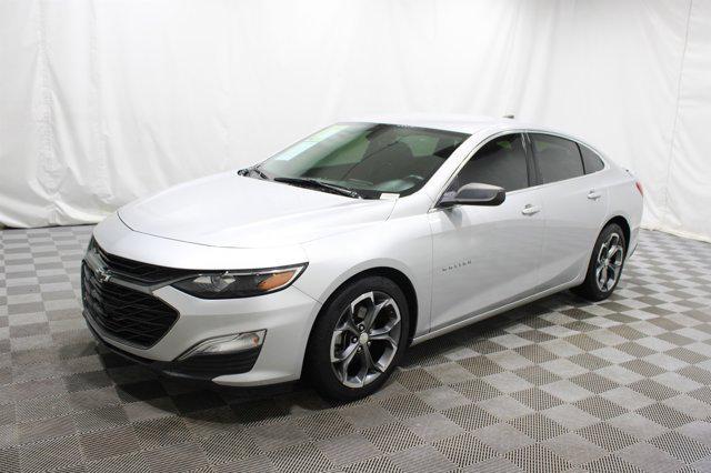 used 2019 Chevrolet Malibu car, priced at $16,898