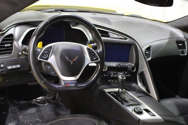 used 2019 Chevrolet Corvette car, priced at $65,927