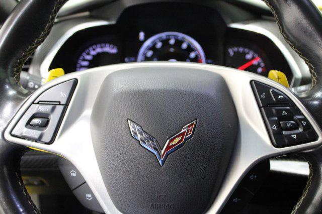 used 2019 Chevrolet Corvette car, priced at $65,927