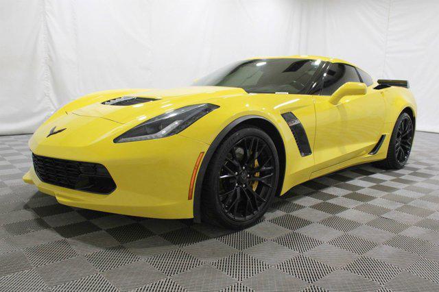 used 2019 Chevrolet Corvette car, priced at $65,927