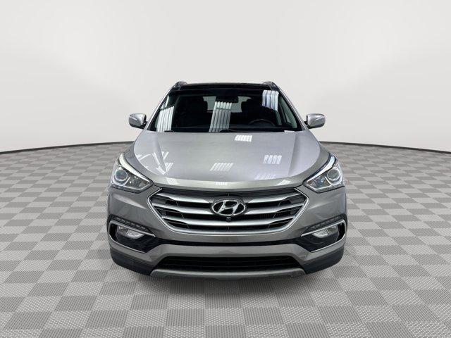 used 2018 Hyundai Santa Fe Sport car, priced at $19,993