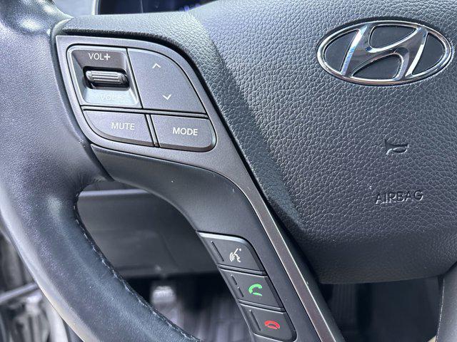 used 2018 Hyundai Santa Fe Sport car, priced at $19,993