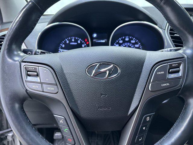 used 2018 Hyundai Santa Fe Sport car, priced at $19,993