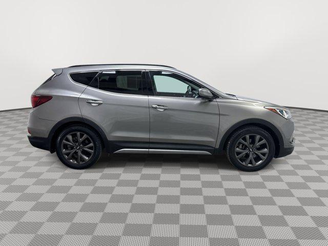 used 2018 Hyundai Santa Fe Sport car, priced at $19,993