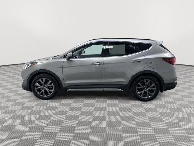 used 2018 Hyundai Santa Fe Sport car, priced at $19,993