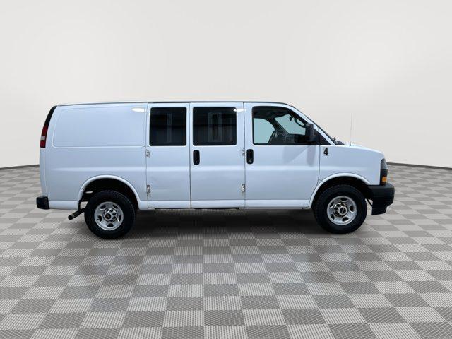 used 2020 GMC Savana 2500 car, priced at $26,922