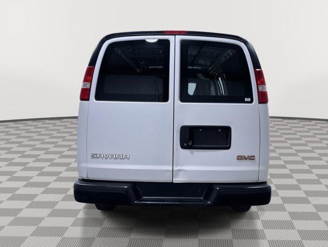 used 2020 GMC Savana 2500 car, priced at $23,258