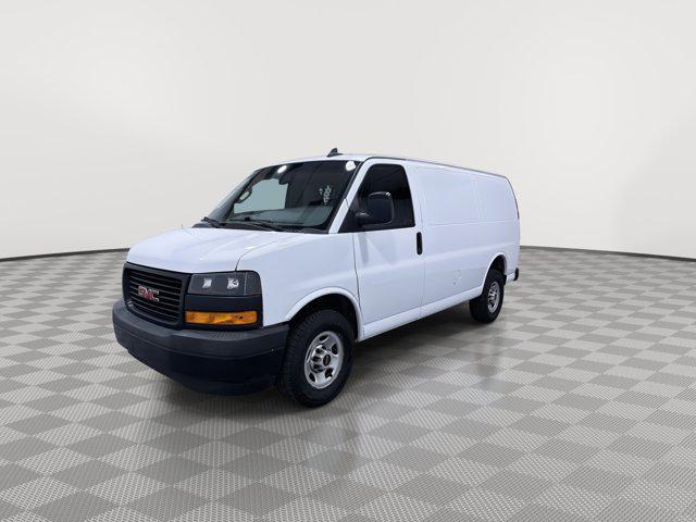 used 2020 GMC Savana 2500 car, priced at $26,922