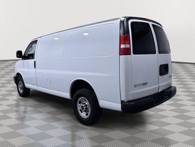 used 2020 GMC Savana 2500 car, priced at $23,258