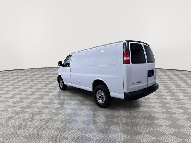 used 2020 GMC Savana 2500 car, priced at $26,922