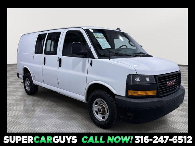 used 2020 GMC Savana 2500 car, priced at $23,258