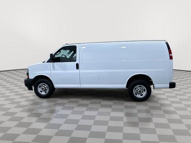 used 2020 GMC Savana 2500 car, priced at $26,922