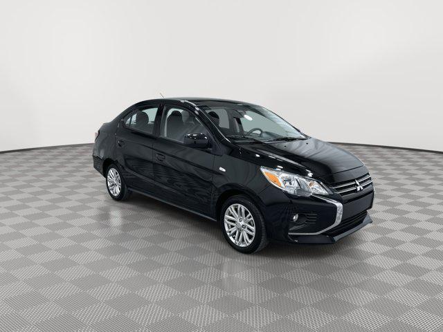 used 2024 Mitsubishi Mirage G4 car, priced at $18,348