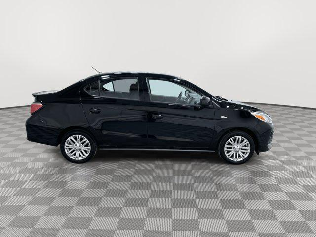 used 2024 Mitsubishi Mirage G4 car, priced at $18,348