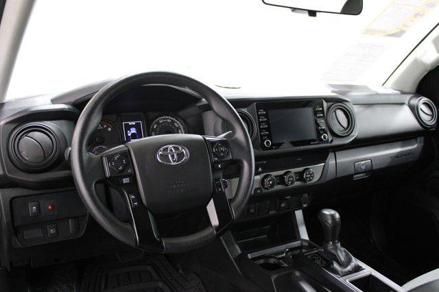 used 2021 Toyota Tacoma car, priced at $24,958