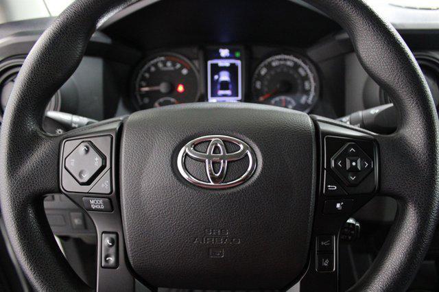 used 2021 Toyota Tacoma car, priced at $24,958