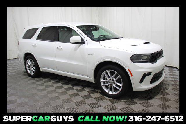 used 2022 Dodge Durango car, priced at $39,912