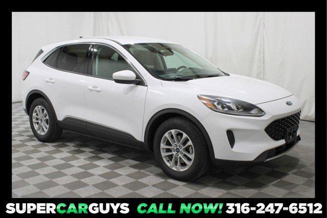 used 2021 Ford Escape car, priced at $19,958