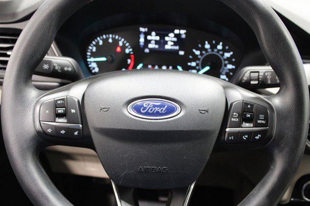 used 2021 Ford Escape car, priced at $19,958