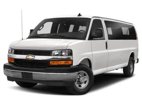 used 2020 Chevrolet Express 3500 car, priced at $33,910