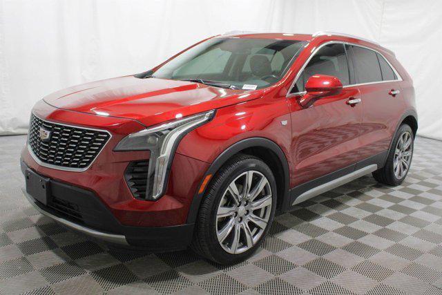 used 2019 Cadillac XT4 car, priced at $19,993