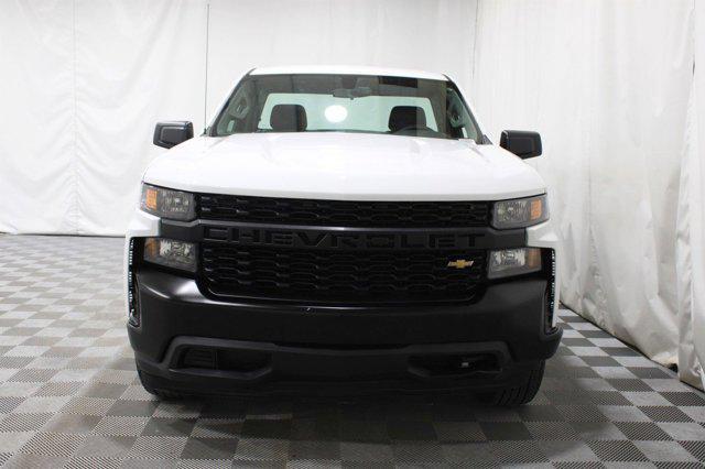 used 2021 Chevrolet Silverado 1500 car, priced at $19,948